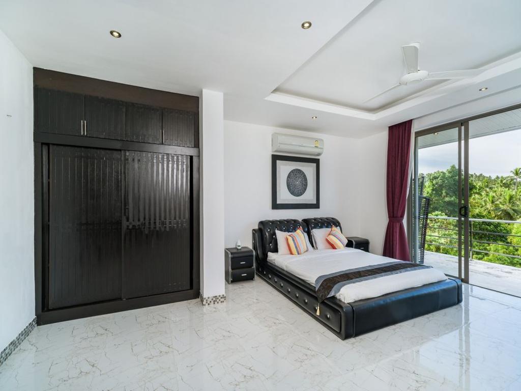 3 Bedroom Seaview 2 Chaweng Noi Sdv162-By Samui Dream Villas Exterior photo